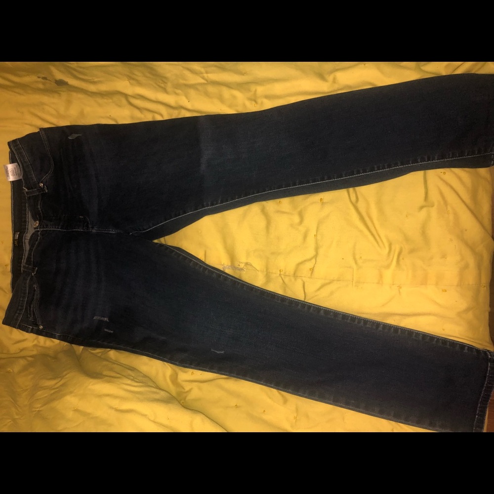 Skinny jeans